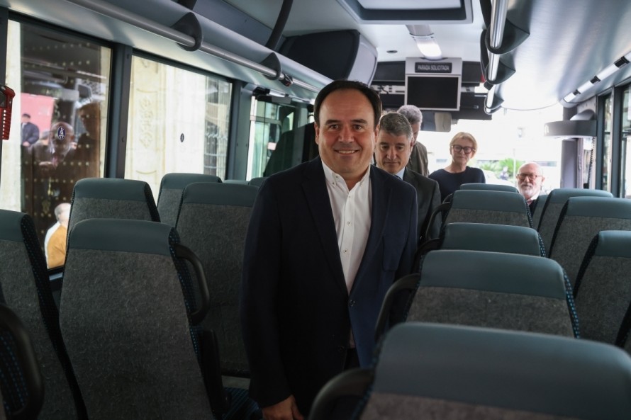 El tribunal anula la adjudicación directa a Avanza del servicio de autobús entre Torrevieja y Alicante
