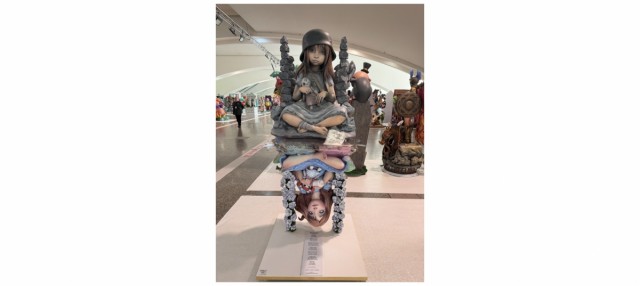 El Museo Fallero de València expone los 'ninots indultats' de 2026