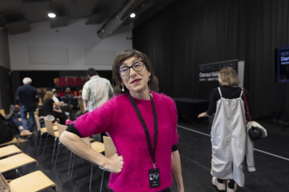 Sara Esteller: “La mediación es un acto extremo de comunicación”