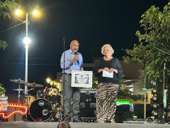 Los vecinos de Los Nietos e Islas Menores premian al Servicio de Retirada de Biomasa de la Región