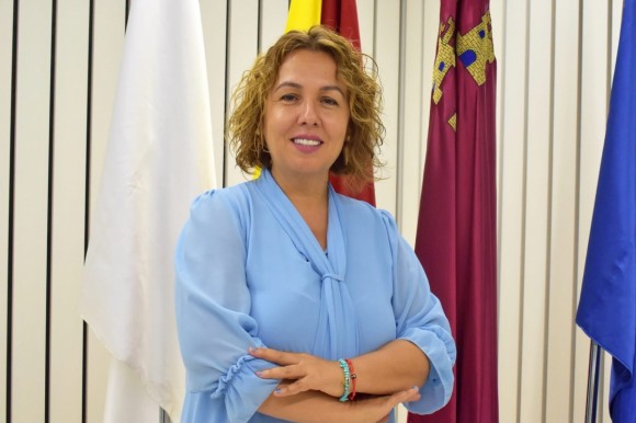 Otra renuncia en Las Torres de Cotillas: dimite Andrea Barquero tres semanas después de tomar posesión