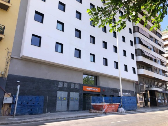 La expansión hotelera: easyHotel entra en Alicante con su establecimiento de 96 habitaciones en octubre