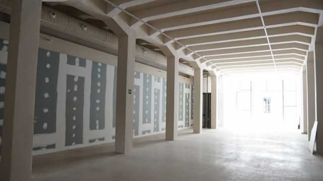 Así será el Museo Internacional de Cigarreras en Alicante: 1.600 metros, 4 salas, tienda y cafetería