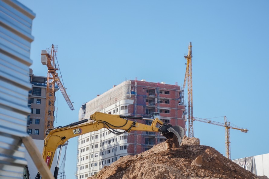 La València del futuro se construye en el sur: así avanza el horizonte de unas 8.000 nuevas viviendas
