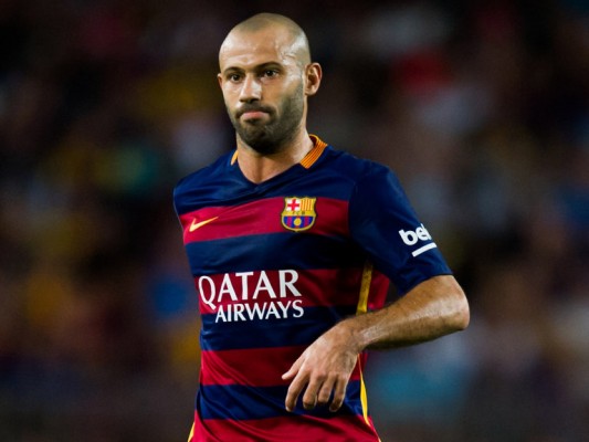 Mascherano niega el interés de la Juventus pero deja la puerta abierta a fichaje