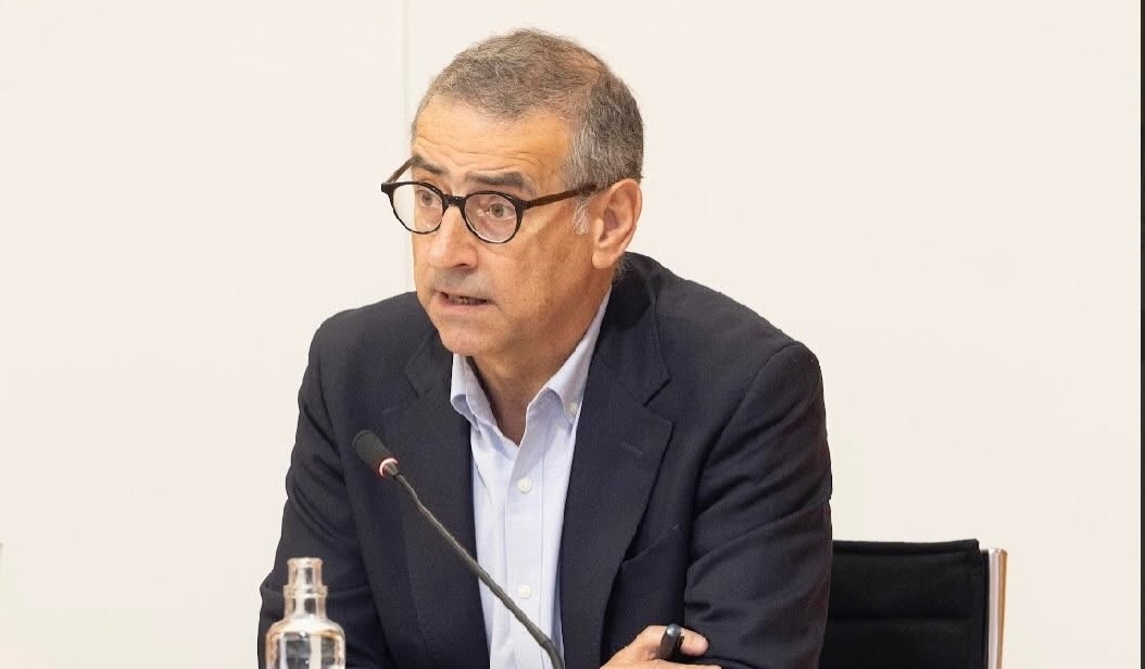 José Luján vuelve al CES: nombrado vicepresidente segundo en sustitución de Alfonso Hernández Zapata
