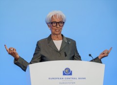 Lagarde avisa de que Europa no puede perderse la revolución de la IA