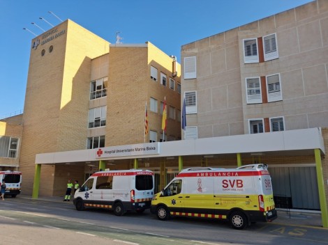 La reforma y ampliación del Hospital Marina Baixa: 29,6 millones este 2026 con más camas y nueva UCI