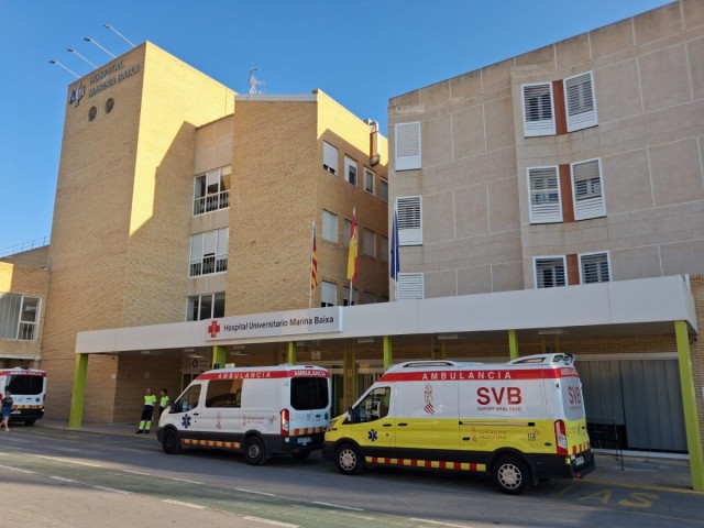 La reforma y ampliación del Hospital Marina Baixa: 29,6 millones este 2026 con más camas y nueva UCI
