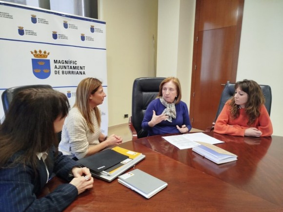 Burriana y el Pacte Ceràmic atienden a 59 demandantes de empleo y gestionan 32 ofertas en el último año