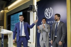 La tecnológica valenciana Riba Mundo mejora sus cuentas pero sigue suspendida en la bolsa italiana