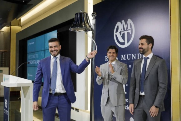 La tecnológica valenciana Riba Mundo mejora sus cuentas pero sigue suspendida en la bolsa italiana
