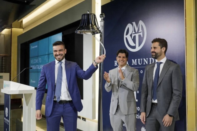 La tecnológica valenciana Riba Mundo mejora sus cuentas pero sigue suspendida en la bolsa italiana