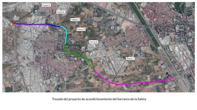 El Miteco licita la gran obra de prevención tras la Dana: el desvío de la Saleta sale a concurso por 132 millones