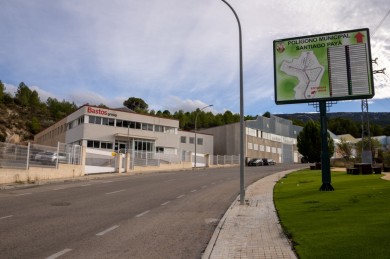 Alcoy destina 2,3 millones a digitalizar la gestión del agua en los polígonos: abaratará costes a las industrias