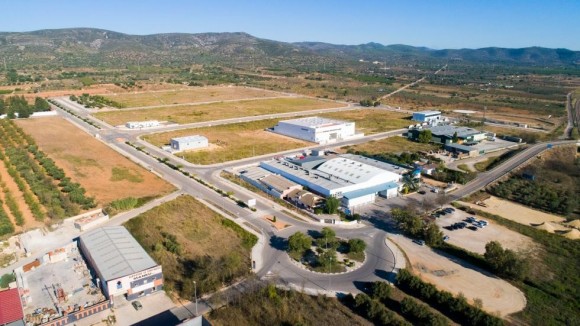 El Consell ofrece 108.000 m2 de suelo industrial del polígono El Campaner de Alcalà de Xivert para nuevas inversiones