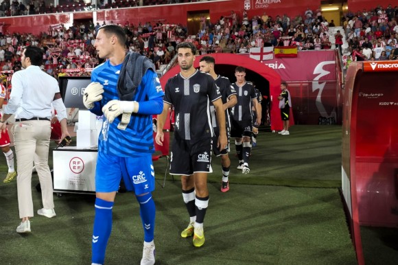 Peor estreno del CD Eldense en el segundo escalón del fútbol español
