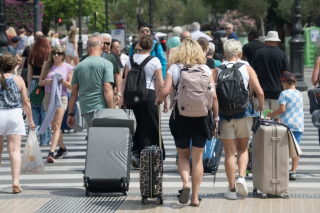 La ocupación de los hoteles valencianos la primera quincena de agosto supera el 92 %