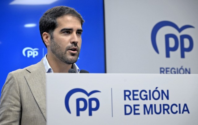 El PP de Murcia impulsará una declaración de apoyo a Ceuta: 