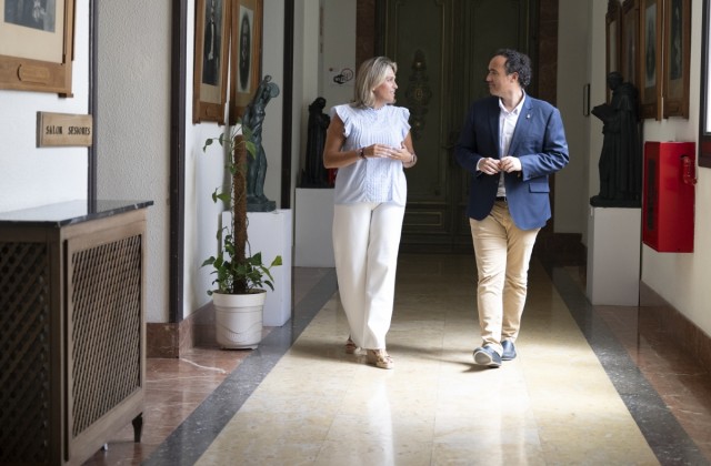 La Diputación impulsa la mejora de senderos con una inversión de casi 300.000 euros para 75 municipios