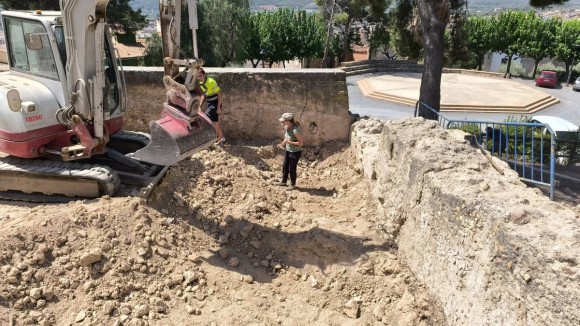 Segorbe recibe una subvención de 127.289 euros para rehabilitar sus dos cisternas históricas