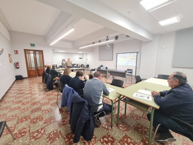 Nules volverá a albergar la escuela-taller contra el tabaquismo 'Aprender a dejar de fumar' 