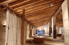 El Fortín del Grau Vell de Sagunto atrae a cerca de un millar de visitantes en su primer mes de vida