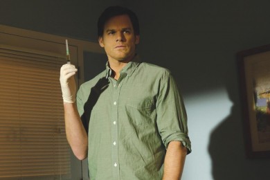 Dexter, lazos de sangre