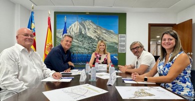 Finestrat contará con un servicio de autobús reforzado con más expediciones desde septiembre