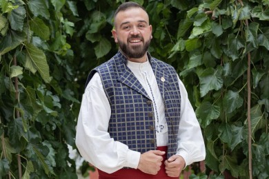 Nacho Pérez: 