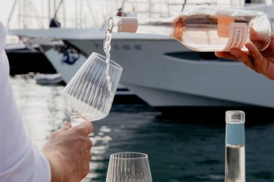 Grupo Coviñas desafía el calor con 'Bellamarina', su nueva línea de vinos libres y refrescantes