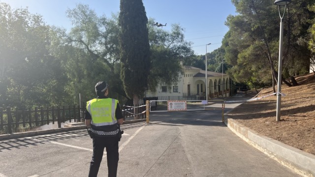 Vila-real restringe el acceso al río y cierra la ruta botánica ante el riesgo extremo de incendios 