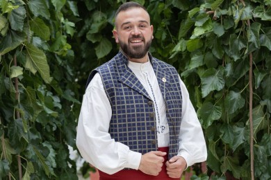 Nacho Pérez: 