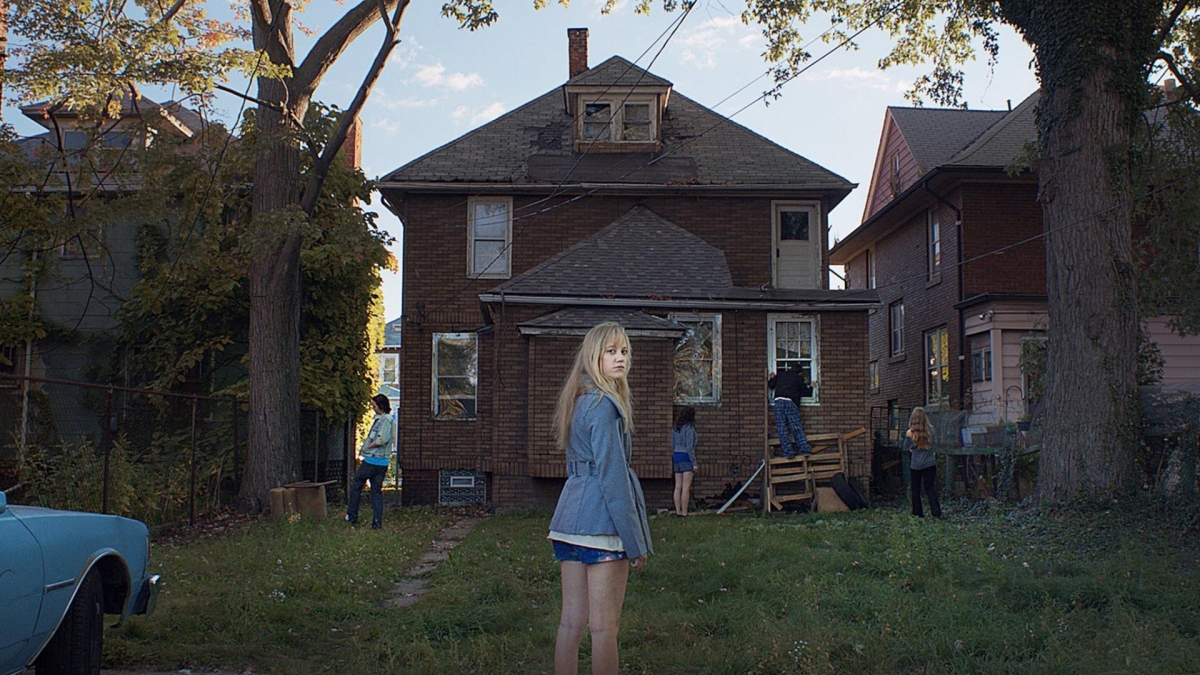 It Follows fue un fenómeno del terror de bajo presupuesto - It Follows fue un fenómeno del terror de bajo presupuesto