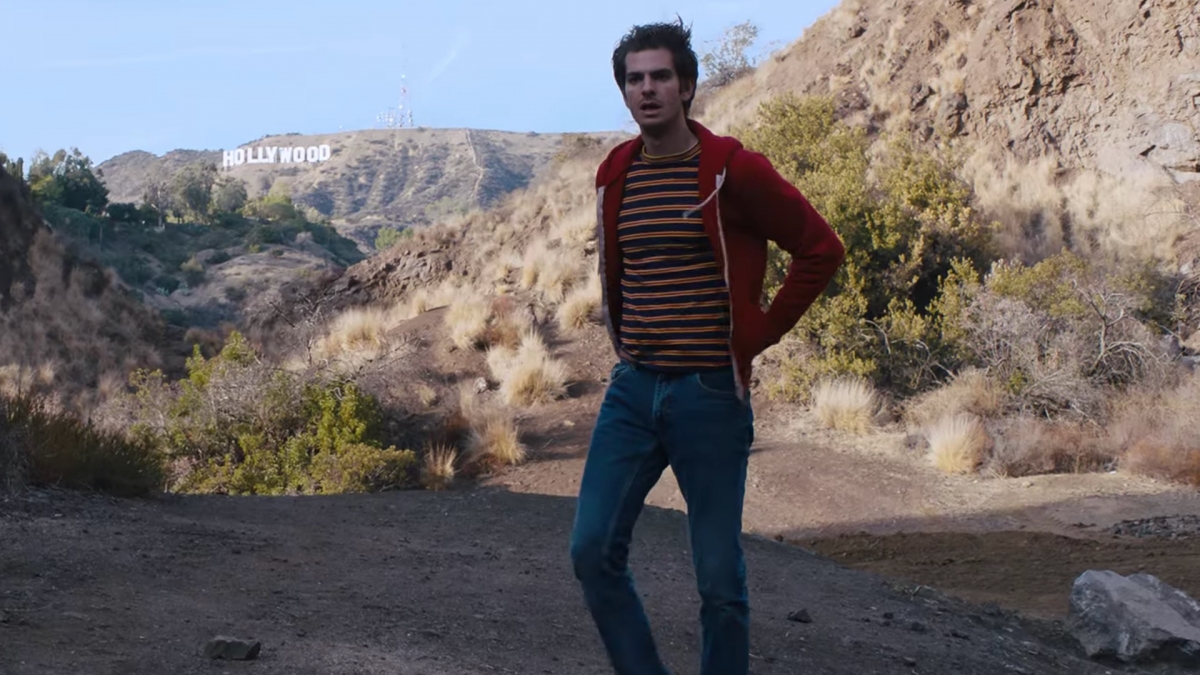 Andrew Garfield protagonizó la peli?cula ma?s pole?mica de la carrera de David Robert Mitchell. - Andrew Garfield protagonizó la peli?cula ma?s pole?mica de la carrera de David Robert Mitchell.