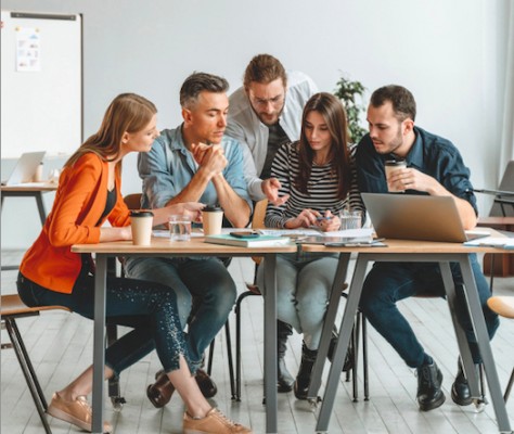 El futuro 
del talento laboral
