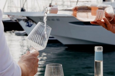 Grupo Coviñas desafía el calor con 'Bellamarina', su nueva línea de vinos libres y refrescantes