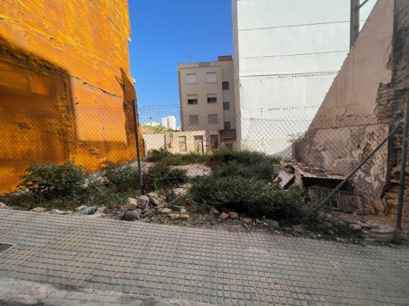 Así acelera Cartagena el fin de los solares vacíos