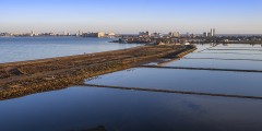 La vivienda en la costa de la Región se encarece un 12% y alcanza los 1.380 euros por metro cuadrado