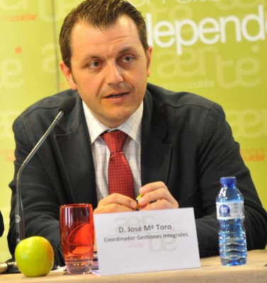 La Asociación de Residencias nombra a José María Toro nuevo presidente ejecutivo 
