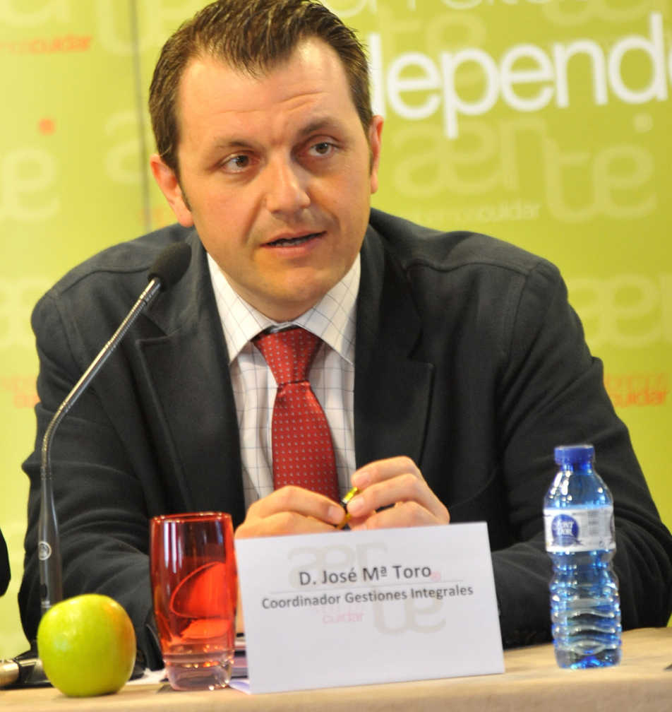 La Asociación de Residencias nombra a José María Toro nuevo presidente ejecutivo 