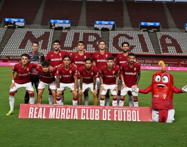  El Murcia jugará ante el Cotillas la final regional de la Copa Federación tras superar al UCAM por penaltis