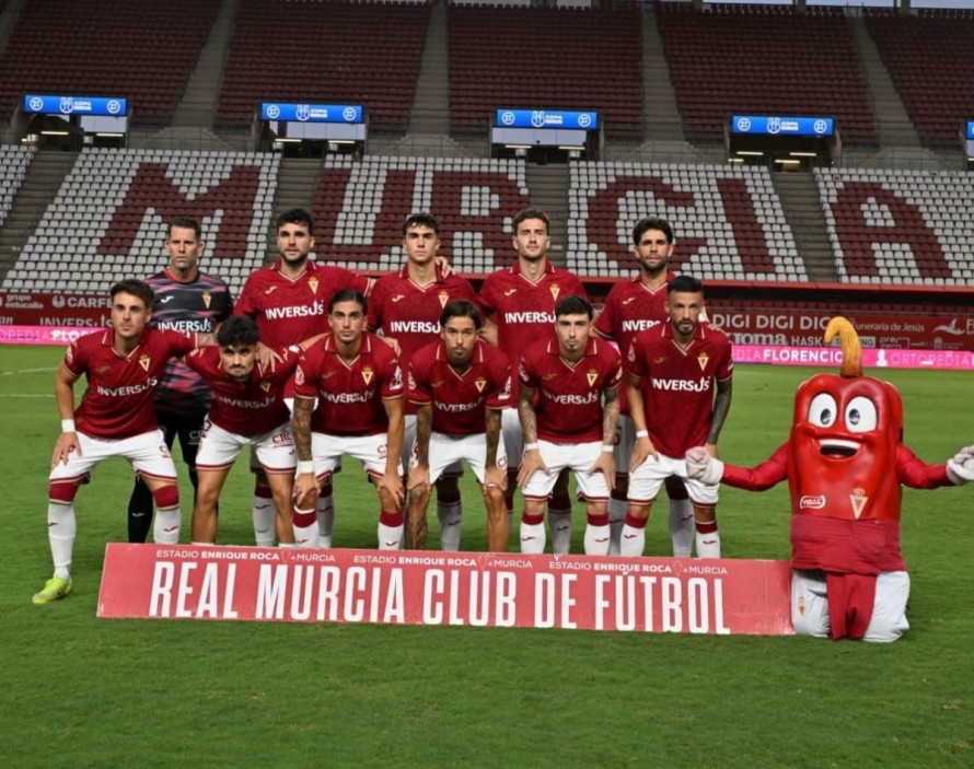  El Murcia jugará ante el Cotillas la final regional de la Copa Federación tras superar al UCAM por penaltis