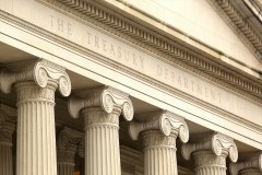 La deuda de EEUU supera por primera vez los 40 billones de dólares