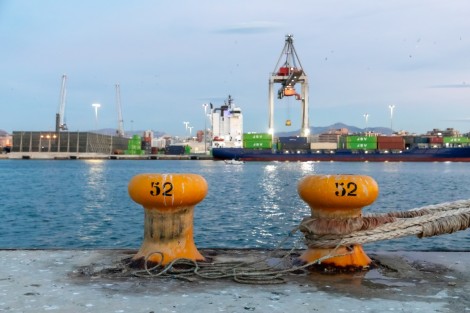 El Puerto crece un 26% en tráfico de mercancías y programa inversiones por 241 millones hasta 2030