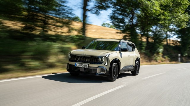 Kia anuncia los resultados de ventas mundiales de julio 2026