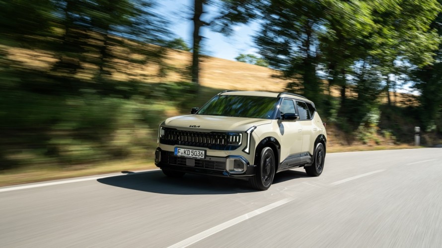 Kia anuncia los resultados de ventas mundiales de julio 2026