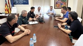 Villena activa el CECOPAL por la alerta naranja y cierra parques e instalaciones deportivas