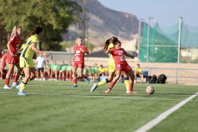 El Alhama ElPozo visitará al Alba en la primera ronda de la Copa de la Reina