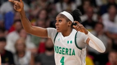 New York Liberty ficha a la jugadora de Valencia Basket Elizabeth Balogun
